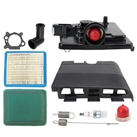 Air Filter Cleaner Primer Base & Cover for Briggs & Stratton 795259 692298 New