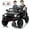 Black, variant on Luibas 24V 2-Seater 2024 Kids UTV, Ride on Car with Remote Control, 4x4 Battery Powered Electric Vehicle, 4WD Side by Side UTV for Kids 3-8yrs with EVA Rubber Tires, Music, Bluetooth, Red