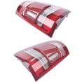 thumbnail image 5 of GELUOXI Pair Rear LED Taillight for Dodge Ram 1500 3.0 3.6 5.7 6.2 V6 V8 55112991AC 55112990AD, 5 of 11