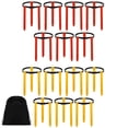 thumbnail image 4 of 14 Player Adjustable Flag Football Youth/Adult Set, Flag Football Bel Deco C7V42, 4 of 6