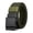 Green, variant on Nylon Black Belt, Alloy Buckle, Wear-Resistant, Suitable For Security Inspection Scenarios, Outdoor Sports And Leisure, Gift box&nbsp; Length 120cm