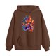 thumbnail image 4 of Cowsor Little Girls Outfits 2 Piece Toddler Long Sleeve Sweatshirt Leggings Pants Clothing Set, 4 of 6