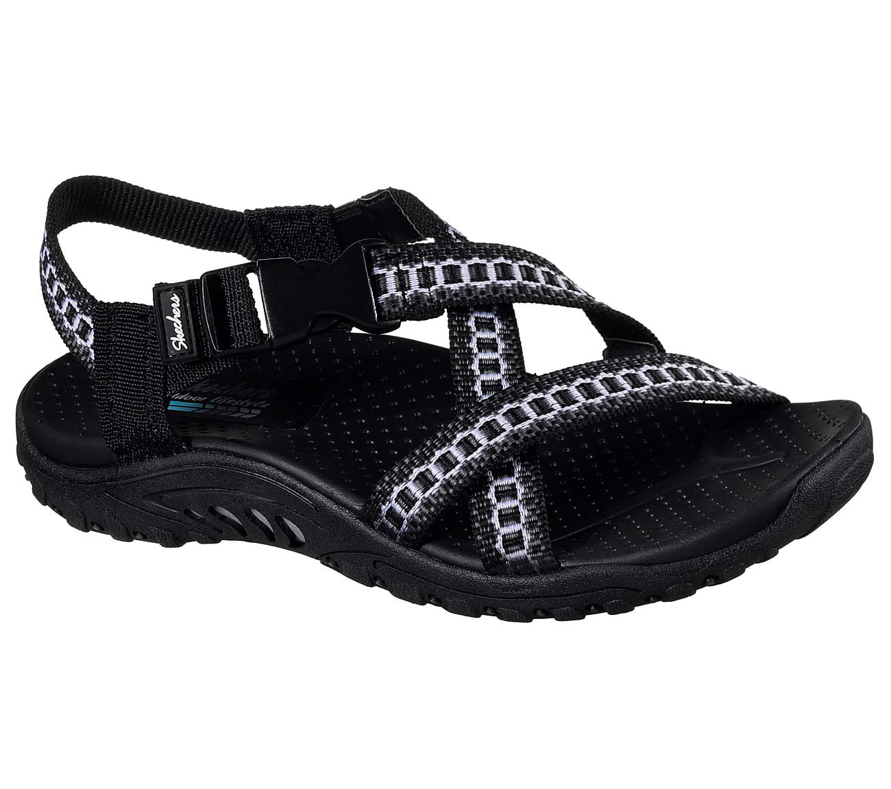 sandals by sketchers