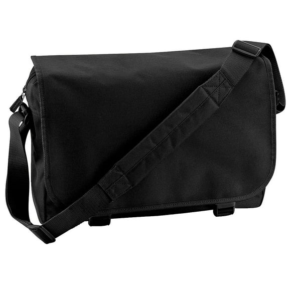 Bagbase Adjustable Messenger Bag (11 Litres)