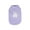 Purple, variant on DOPI Pet Shirt Skin-friendly Striped Sleeves Knitted Fabric Cartoon Bear Print Pet Dog Cat Clothes for Winter