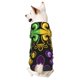 thumbnail image 1 of Fotbe Mardi Gras1 Sudadera con Estampado para Perros Pequeños – Suéter con Capucha para Mascotas, Tela Suave de Forro Polar con Bolsillo-Large, 1 of 7