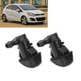 thumbnail image 4 of Windshield Washer Nozzle 986303X900 ABS 2pcs High Efficiency Wiper Spray Jet Replacement For Kia Rio 2011-2016 For Car ANGGREK Otros Vehículos, 4 of 8