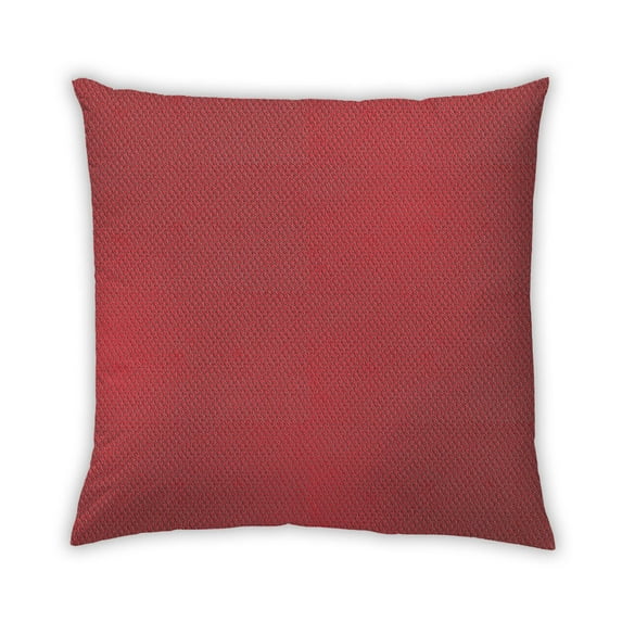 Ahgly Company Outdoor Square Contemporary Throw Pillow, 18 inch by 18 inch