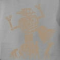 thumbnail image 3 of CafePress - 2 Robotv2 T Shirt - Womens Comfort Colors® Shirt, 3 of 4