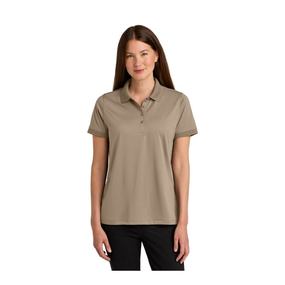 CornerStone Women's Workwear Pro Polo | Moisture Wicking Collared Work Shirt, Reinforced Stitching, UPF 30 Sun Protection