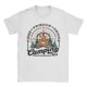 thumbnail image 1 of Camiseta gráfica Let's Go Camping para senderismo, viaje, montañas, para campistas, regalo para amantes del campamento, camisetas, 1 of 5