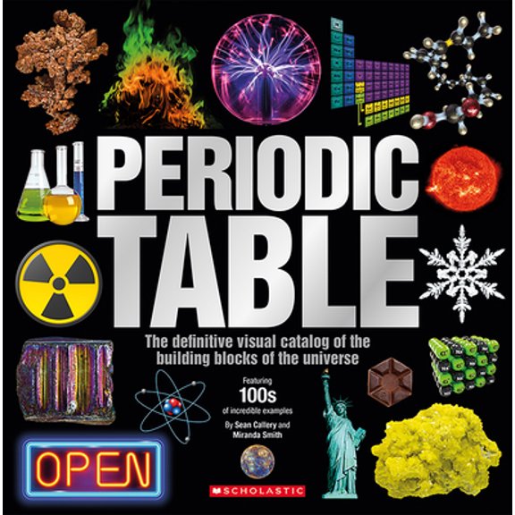 Pre-Owned The Periodic Table (Hardcover) 1338185039 9781338185034