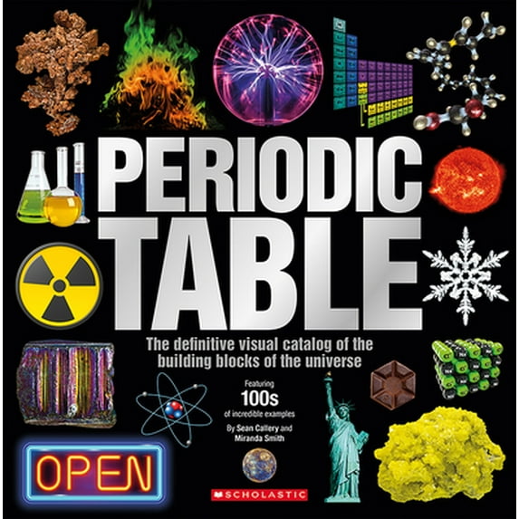 Pre-Owned The Periodic Table Paperback