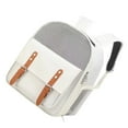 thumbnail image 4 of Mochila de Viaje para Mascotas ANGGREK Bolsa de Transporte malla PVC tela Oxford, 4 of 8