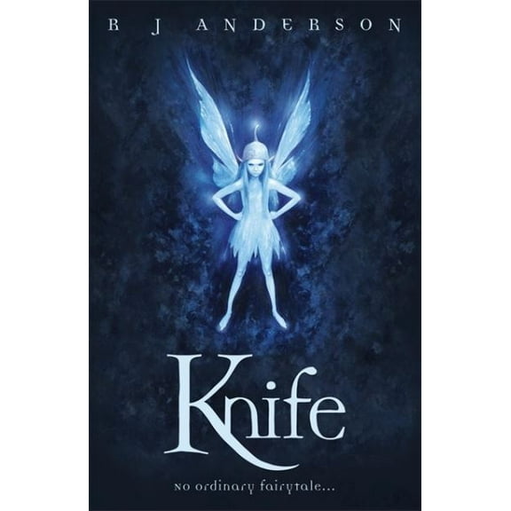 Pre-Owned Knife. R.J. Anderson (Paperback) 1408303124 9781408303122