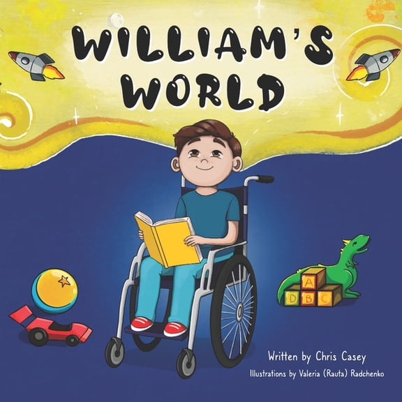 William's World, (Paperback)