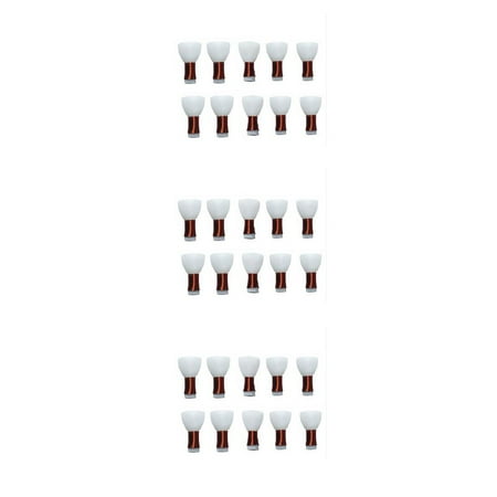 QualitChoice 10 Pieces Suona Reeds Plastic Whistle Professional Chinese ...