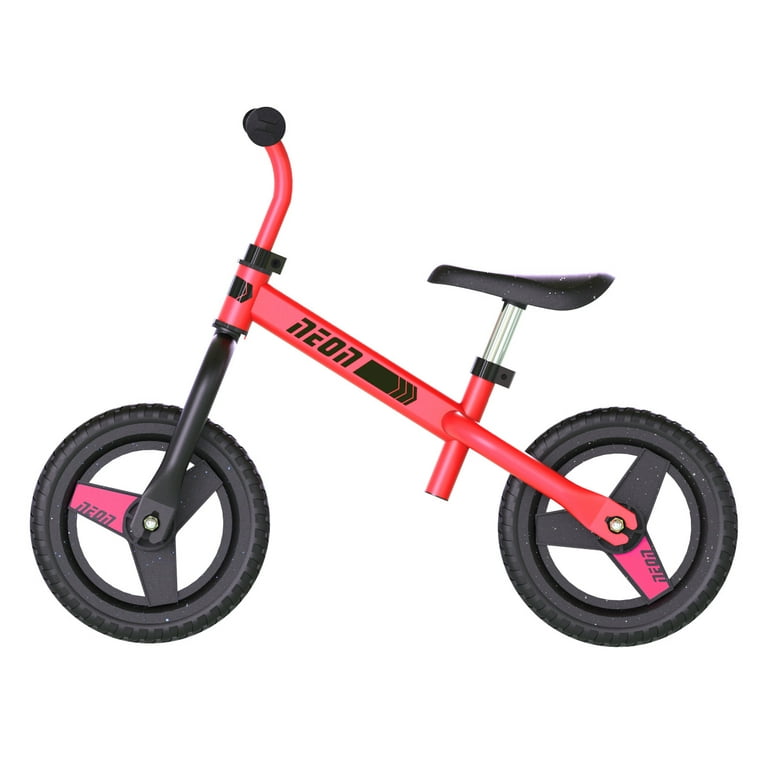 NEON Balance Bike 10