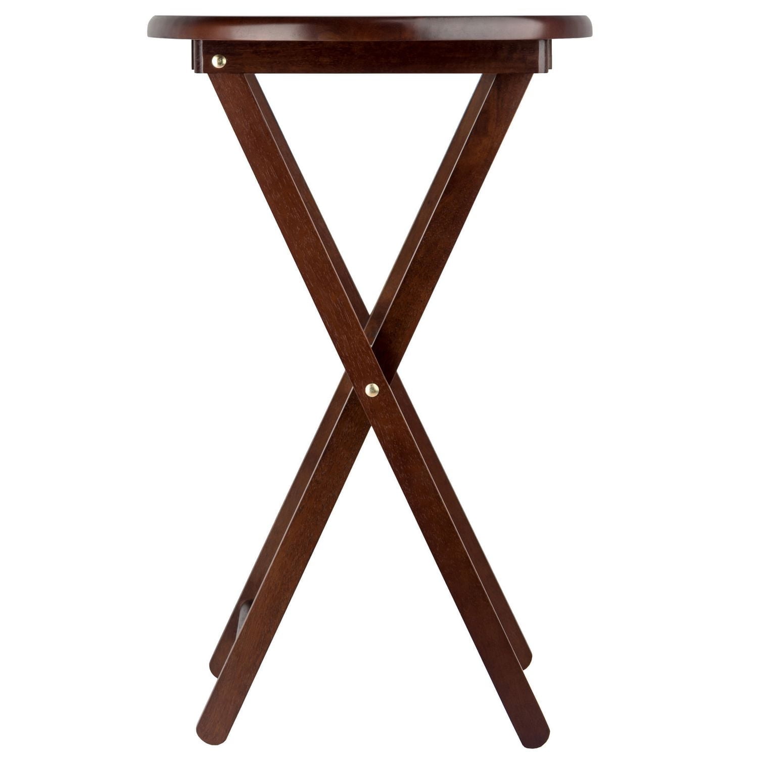 Ensemble de tables à collations Nathan  5 pièces Cappuccino