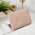 thumbnail image 1 of Funda iCasso compatible con MacBook Air de 13 pulgadas 2018-2021 rosa, 1 of 7