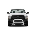 thumbnail image 3 of Black Horse MAX BEACON Bull Bar No skid plate Stainless Steel Compatible with 2019-2020 Ram 1500 Classic (Excl.Rebel & Warlock Trims)|2009-2018 Ram 1500 (Excl.Rebel & Warlock Trims)-MAB-DOE1011S, 3 of 9