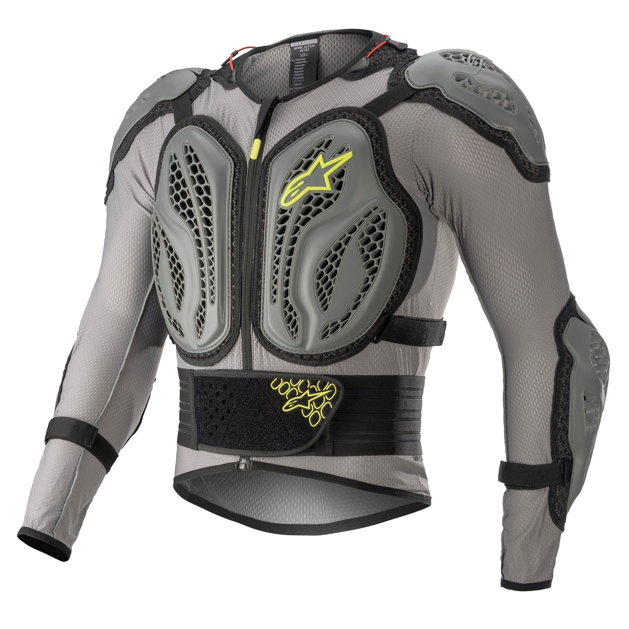 Motocross Motorcycle MX Body Armour Protection Suit Jacket Off Road Bionic Spine