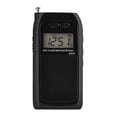 thumbnail image 1 of Sw Fm Mw Radio Portátil De Bolsillo Estéreo Digital De Banda Completa Receptor De Radio Y Reproductor De Mp3 sonducket EL012616-00, 1 of 6