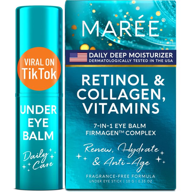 Bálsamo para el contorno de ojos MAREE Multi Balm Stick con retinol y ceramidas