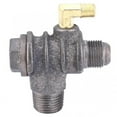 thumbnail image 2 of Air Compressor Male Thread 3-Port Check Valve Cast Iron Direct Piston Type, 2 of 7