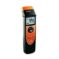 thumbnail image 2 of Handheld Digital LCD Ammonia NH3 Gas Detector 0-100PPM Sound Light Alarm Precise 0.1PPM Ammonia Leak Monitor Backlight Display, 2 of 5