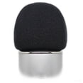 thumbnail image 2 of Replacement for Blue Yeti /Pro Condensor Yeti /Pro; condenser microphones Microphone Stretchy PU Sponge Cover Pop Filter Windscreen, 2 of 6