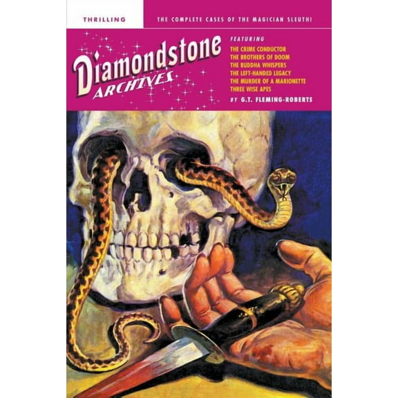 Diamondstone Archives (Paperback)