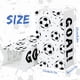 thumbnail image 2 of Gersoniel Paquete de 30 Bolsas de Papel para Fiesta de Fútbol 22x12x8 cm, 2 of 6