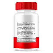 (5 Pack) Vision Support Capsules, VisionSupport Sight Support (300 Capsules)