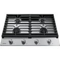 thumbnail image 2 of Samsung NA30R5310FS 30 inch Stainless 4 Burner Gas Cooktop, 2 of 3