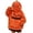 Orange-11, variant on Halloween Hoodie for Women Funny Pumpkin Mask Long Sleeve Fleece Tops Plus Size Fashion Casual Sweatshirt with Pocket (XL, Orange-11)