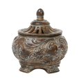 thumbnail image 1 of ElkGroup International 87-1354 Fortress Lidded Bowl, 1 of 1