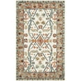 thumbnail image 5 of SAFAVIEH Aspen Emmalyn Oriental Area Rug, Ivory/Blue, 2'3" x 4', 5 of 8