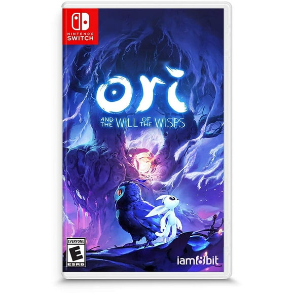Ori and the Will of The Wisps - Nintendo Switch Nintendo Switch Juego