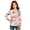 #A01-Red, variant on Abcomgle Girls Long Sleeve T Shirts 10-12 Trendy Floral Print Henley Button T-Shirts for Girls Fall Basic Girls Tops Loose Girls Tunic Tops