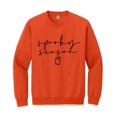 thumbnail image 2 of Spooky Season Ghost Sweatshirt, Cute Halloween Ghost Graphic Pullover, Halloween Gift, 2 of 2