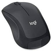 Logitech MK540 Advanced Wireless Keyboard with Wireless Mouse Combo -- Full Size Keyboard and Mouse, Long Battery Life, Caps Lock Indicator Light, Hot Keys, Secure 2.4GHz Connectivity (MK540)