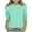 Light Green, variant on eczipvz Baby Girl Long Sleeve Baby Girls' Graphic Long-Sleeve Tees White,5-6 Years