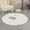 White-Free Size, variant on Tgbvmt Cream Round Carpet Floor Mat Soft Velvet Non Slip Bath Bedroom Living Room Kitchen Decorative Rug Comfortable Cushion Cozy Home Interior Accent Piece Perfect for Indoor Outdoor Use