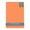Orange, variant on Orange 11x16 Uncut Art Mat Board - No Opening - 1 Mat