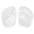 thumbnail image 2 of Metatarsal Pads, Silicone Metatarsal Cushion  Air Permeability  For Family For Home, 2 of 8