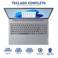 thumbnail image 4 of Laptop LENOVO IdeaPad Intel Core i7 13620H 16GB RAM 512GB SSD 15.6 Touchscreen Windows 11 Home Teclado en Español gris, 4 of 5