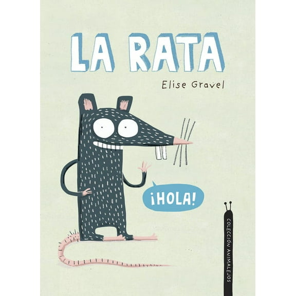 Somos8 La Rata, (Hardcover)