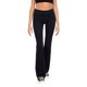 thumbnail image 1 of Txlixc Pantalones casuales femeninos, pantalones de cintura alta y elásticos de color sólido, adecuados para el uso diario Txlixc  moda, 1 of 6