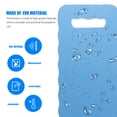 thumbnail image 2 of 2Pcs Multifunctional Cushion Supported Mat Kneeling Pad Elbow Guard Mat for Home, 2 of 9